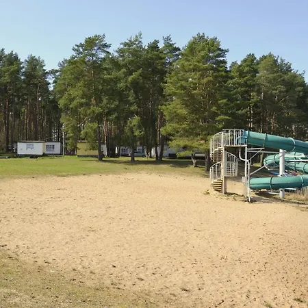 Osrodek Wypoczynkowy A26 - Mazury פארק נופש *
