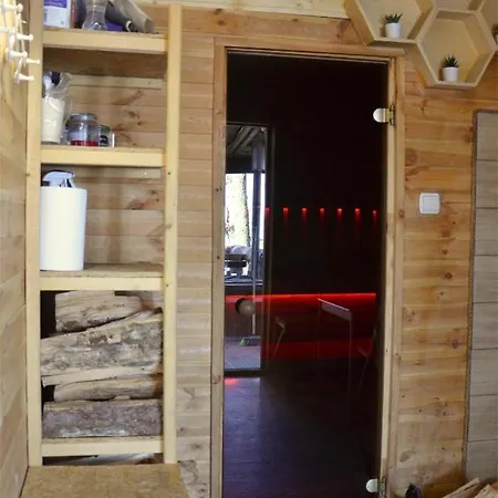 Osrodek Wypoczynkowy A26 - Mazury פארק נופש