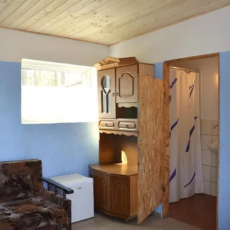 Osrodek Wypoczynkowy A26 - Mazury פארק נופש *