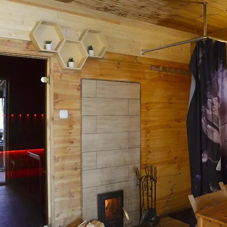 Osrodek Wypoczynkowy A26 - Mazury Semesterpark Ełk