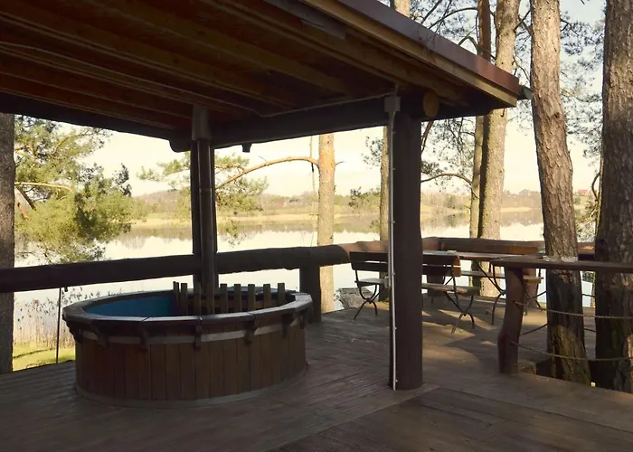 Osrodek Wypoczynkowy A26 - Mazury Prázdninový areál