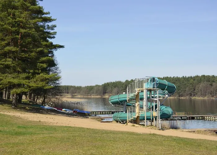 Osrodek Wypoczynkowy A26 - Mazury Prázdninový areál Ełk