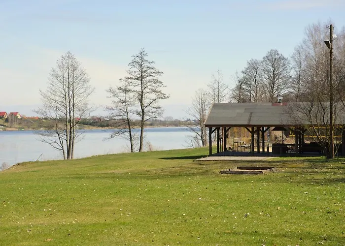 Osrodek Wypoczynkowy A26 - Mazury Prázdninový areál *