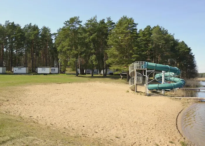 Osrodek Wypoczynkowy A26 - Mazury Prázdninový areál *