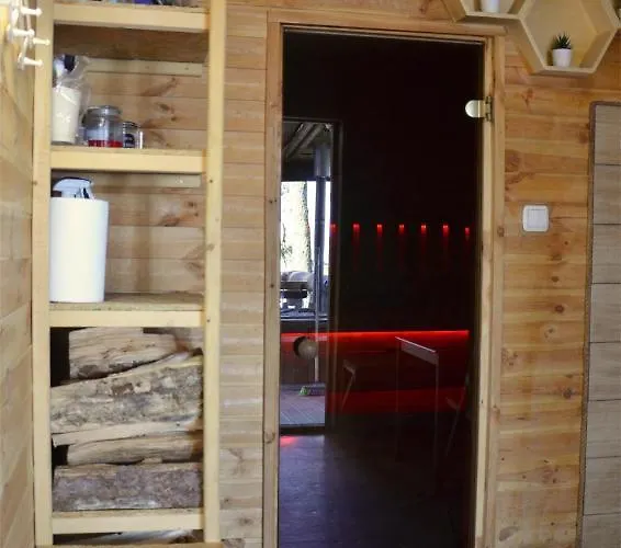 Osrodek Wypoczynkowy A26 - Mazury Prázdninový areál