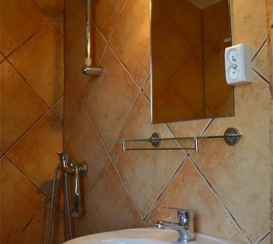 Prázdninový areál Osrodek Wypoczynkowy A26 - Mazury